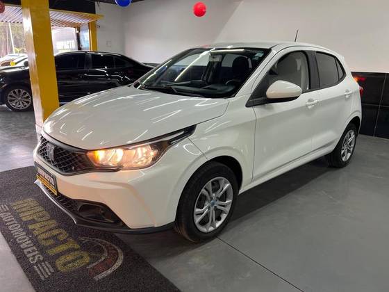 FIAT ARGO 1.0 FIREFLY FLEX DRIVE MANUAL FIAT ARGO 1.0 FIREFLY FLEX DRIVE MANUAL